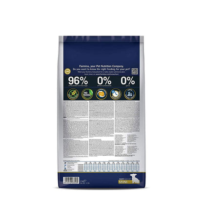 Farmina N&D Pumpkin Grain Free Dry Dog Food, Lamb & blueberry